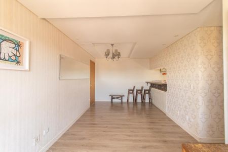 Apartamento para alugar com 78m², 3 quartos e 2 vagasSala