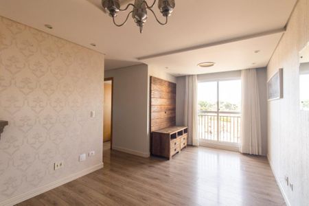Apartamento para alugar com 78m², 3 quartos e 2 vagasSala
