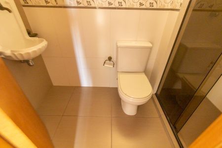 Apartamento para alugar com 78m², 3 quartos e 2 vagasBanheiro Social