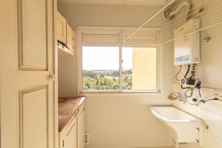 Apartamento para alugar com 78m², 3 quartos e 2 vagasÁrea de Serviço
