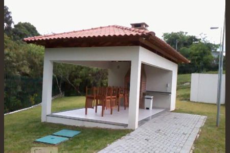 Apartamento para alugar com 78m², 3 quartos e 2 vagasÁrea comum - Churrasqueira
