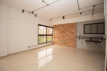 Sala de apartamento para alugar com 1 quarto, 44m² em Sqnw, Brasília