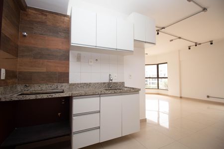 Apartamento para alugar com 44m², 1 quarto e 1 vagaCozinha e Área de Serviço