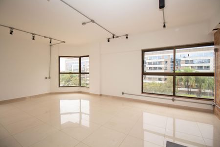 Sala de apartamento para alugar com 1 quarto, 44m² em Sqnw, Brasília
