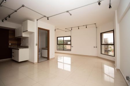 Sala de apartamento para alugar com 1 quarto, 44m² em Sqnw, Brasília