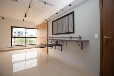 Apartamento para alugar com 44m², 1 quarto e 1 vagaCozinha e Área de Serviço