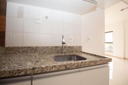 Apartamento para alugar com 44m², 1 quarto e 1 vagaCozinha e Área de Serviço