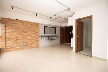 Sala de apartamento para alugar com 1 quarto, 44m² em Sqnw, Brasília