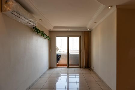 Sala de apartamento à venda com 3 quartos, 64m² em Barra Funda, São Paulo