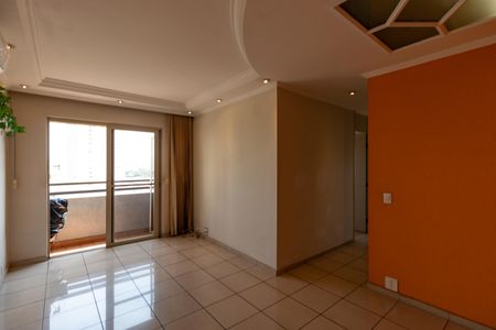 Sala de apartamento à venda com 3 quartos, 64m² em Barra Funda, São Paulo