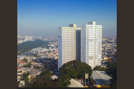 Apartamento à venda com 35m², 2 quartos e sem vagavista