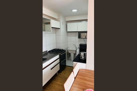 Apartamento à venda com 35m², 2 quartos e sem vagaCozinha