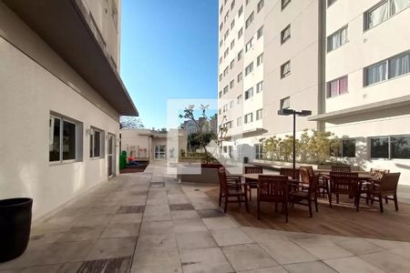 Apartamento à venda com 35m², 2 quartos e sem vagaárea comum