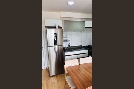 Apartamento à venda com 35m², 2 quartos e sem vagaCozinha