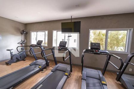 Apartamento à venda com 35m², 2 quartos e sem vagaárea comum