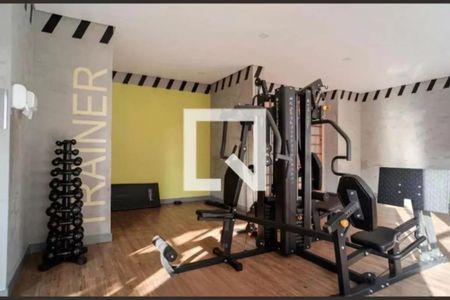 Apartamento à venda com 35m², 2 quartos e sem vagaárea comum