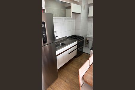 Apartamento à venda com 35m², 2 quartos e sem vagaCozinha