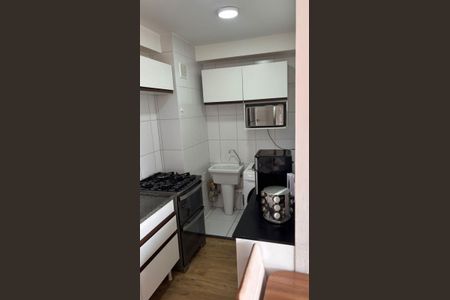 Apartamento à venda com 35m², 2 quartos e sem vagaCozinha