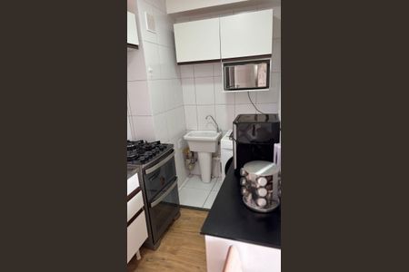 Apartamento à venda com 35m², 2 quartos e sem vagaCozinha