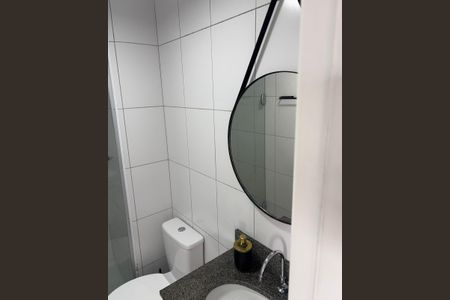 Apartamento à venda com 35m², 2 quartos e sem vagaBanheiro