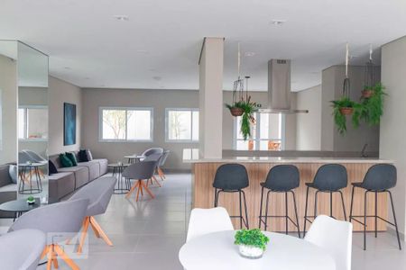 Apartamento à venda com 35m², 2 quartos e sem vagaárea comum