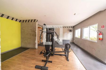 Apartamento à venda com 35m², 2 quartos e sem vagaárea comum