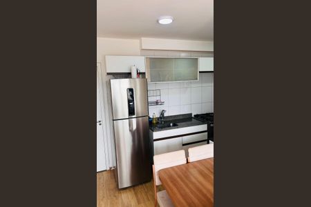 Apartamento à venda com 35m², 2 quartos e sem vagaCozinha