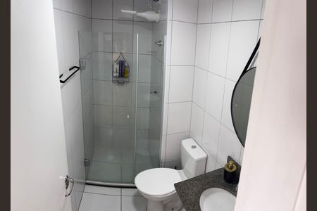Apartamento à venda com 35m², 2 quartos e sem vagaBanheiro