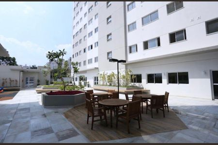 Apartamento à venda com 35m², 2 quartos e sem vagavista