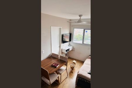 Apartamento à venda com 35m², 2 quartos e sem vagaSala