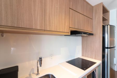 Apartamento para alugar com 47m², 1 quarto e 1 vaga Apartamento para alugar com 47m², 1 quarto e 1 vagaCozinha
