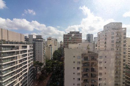 Apartamento para alugar com 47m², 1 quarto e 1 vaga Apartamento para alugar com 47m², 1 quarto e 1 vagaVista da Suíte