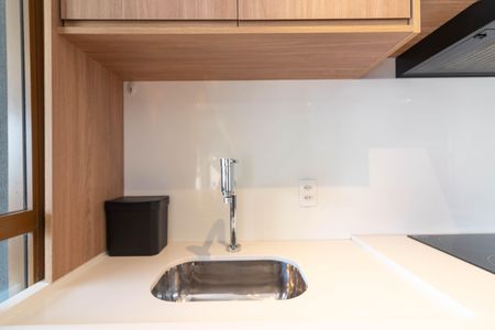 Apartamento para alugar com 47m², 1 quarto e 1 vaga Apartamento para alugar com 47m², 1 quarto e 1 vagaCozinha