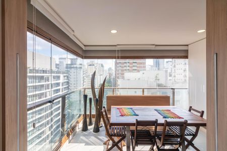 Apartamento para alugar com 47m², 1 quarto e 1 vaga Apartamento para alugar com 47m², 1 quarto e 1 vagaSala