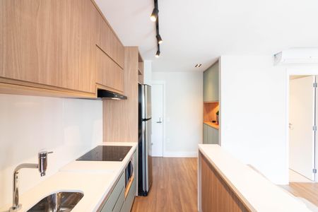 Apartamento para alugar com 47m², 1 quarto e 1 vaga Apartamento para alugar com 47m², 1 quarto e 1 vagaCozinha