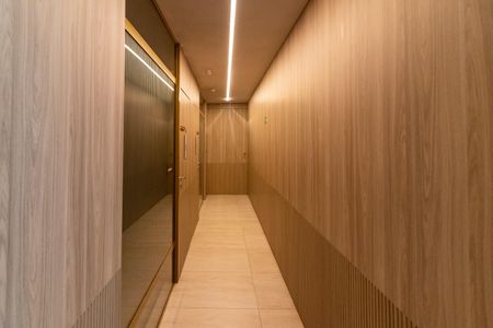 Apartamento para alugar com 47m², 1 quarto e 1 vaga Apartamento para alugar com 47m², 1 quarto e 1 vagaHall de entrada