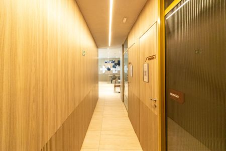 Apartamento para alugar com 47m², 1 quarto e 1 vaga Apartamento para alugar com 47m², 1 quarto e 1 vagaHall de entrada