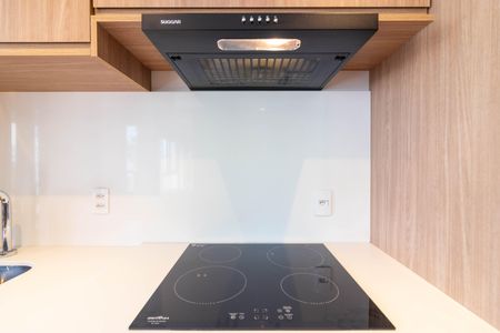 Apartamento para alugar com 47m², 1 quarto e 1 vaga Apartamento para alugar com 47m², 1 quarto e 1 vagaCozinha