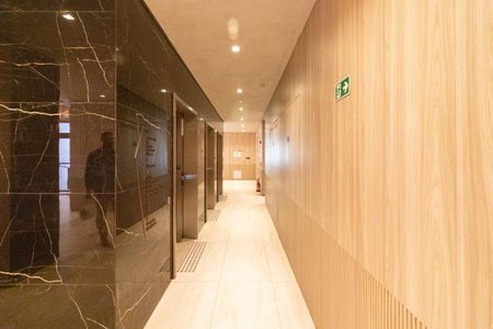 Apartamento para alugar com 47m², 1 quarto e 1 vaga Apartamento para alugar com 47m², 1 quarto e 1 vagaHall de entrada