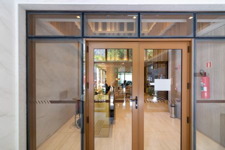 Apartamento para alugar com 47m², 1 quarto e 1 vaga Apartamento para alugar com 47m², 1 quarto e 1 vagaEntrada