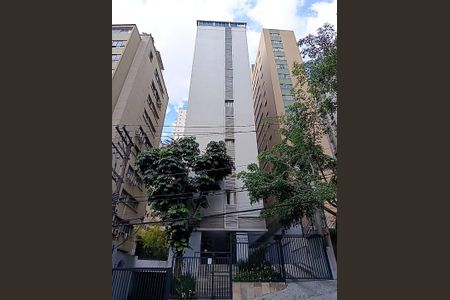 Apartamento à venda com 60m², 2 quartos e 1 vagaFachada