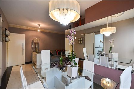 Apartamento à venda com 100m², 3 quartos e 2 vagasSala de Jantar