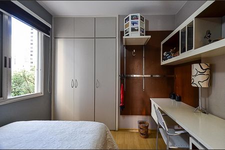 Apartamento à venda com 100m², 3 quartos e 2 vagasQuarto 2