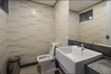 Apartamento à venda com 100m², 3 quartos e 2 vagasÁrea comum