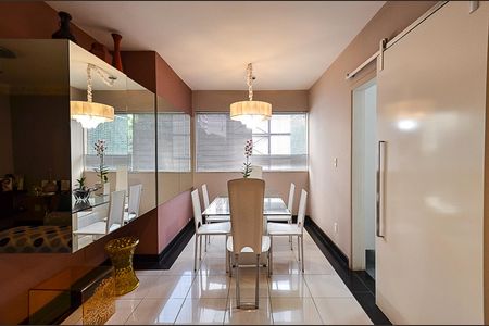 Apartamento à venda com 100m², 3 quartos e 2 vagasSala de Jantar