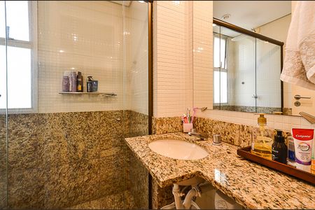 Apartamento à venda com 100m², 3 quartos e 2 vagasBanheiro Social