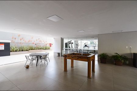 Apartamento à venda com 100m², 3 quartos e 2 vagasÁrea comum