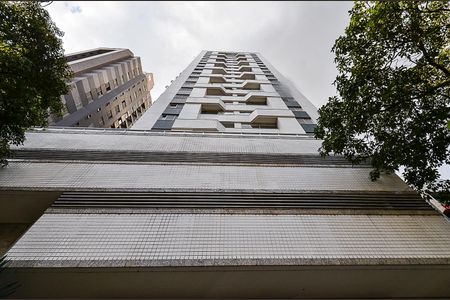 Apartamento à venda com 100m², 3 quartos e 2 vagasFachada