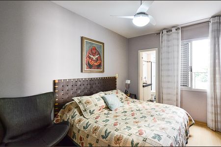 Apartamento à venda com 100m², 3 quartos e 2 vagasSuíte