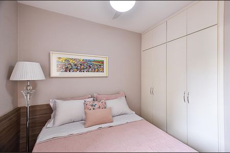Apartamento à venda com 100m², 3 quartos e 2 vagasQuarto 1